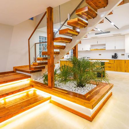Likya Gardens Hotel Kaş Exteriér fotografie