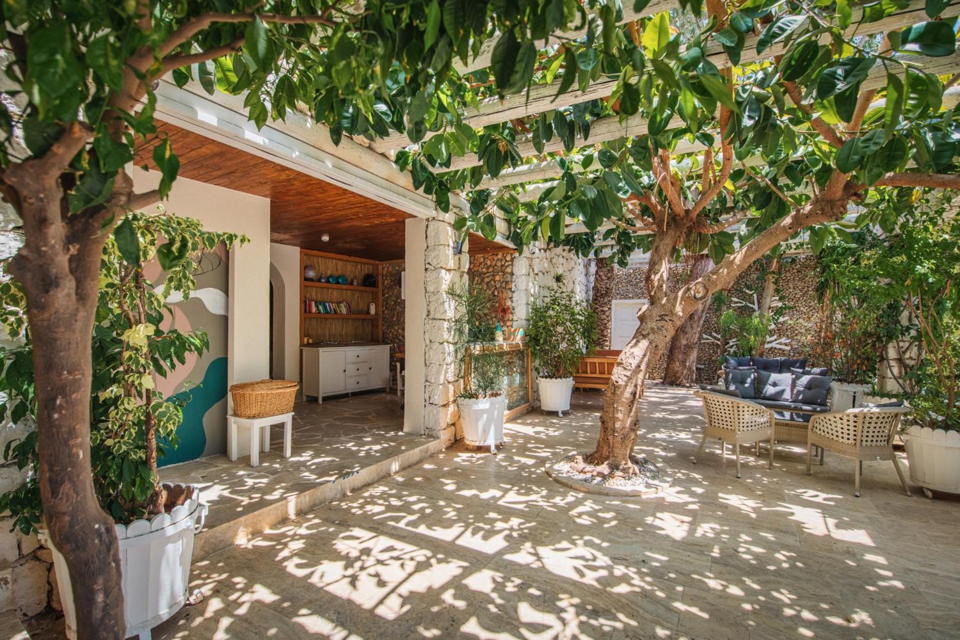 Likya Gardens Hotel Kaş Exteriér fotografie