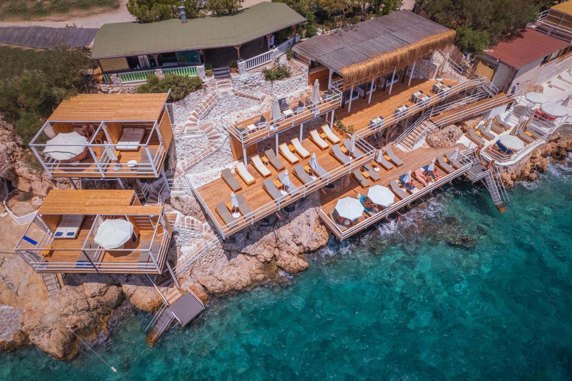 Likya Gardens Hotel Kaş Exteriér fotografie