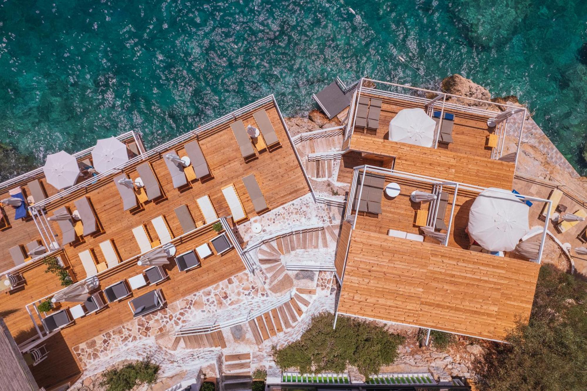 Likya Gardens Hotel Kaş Exteriér fotografie