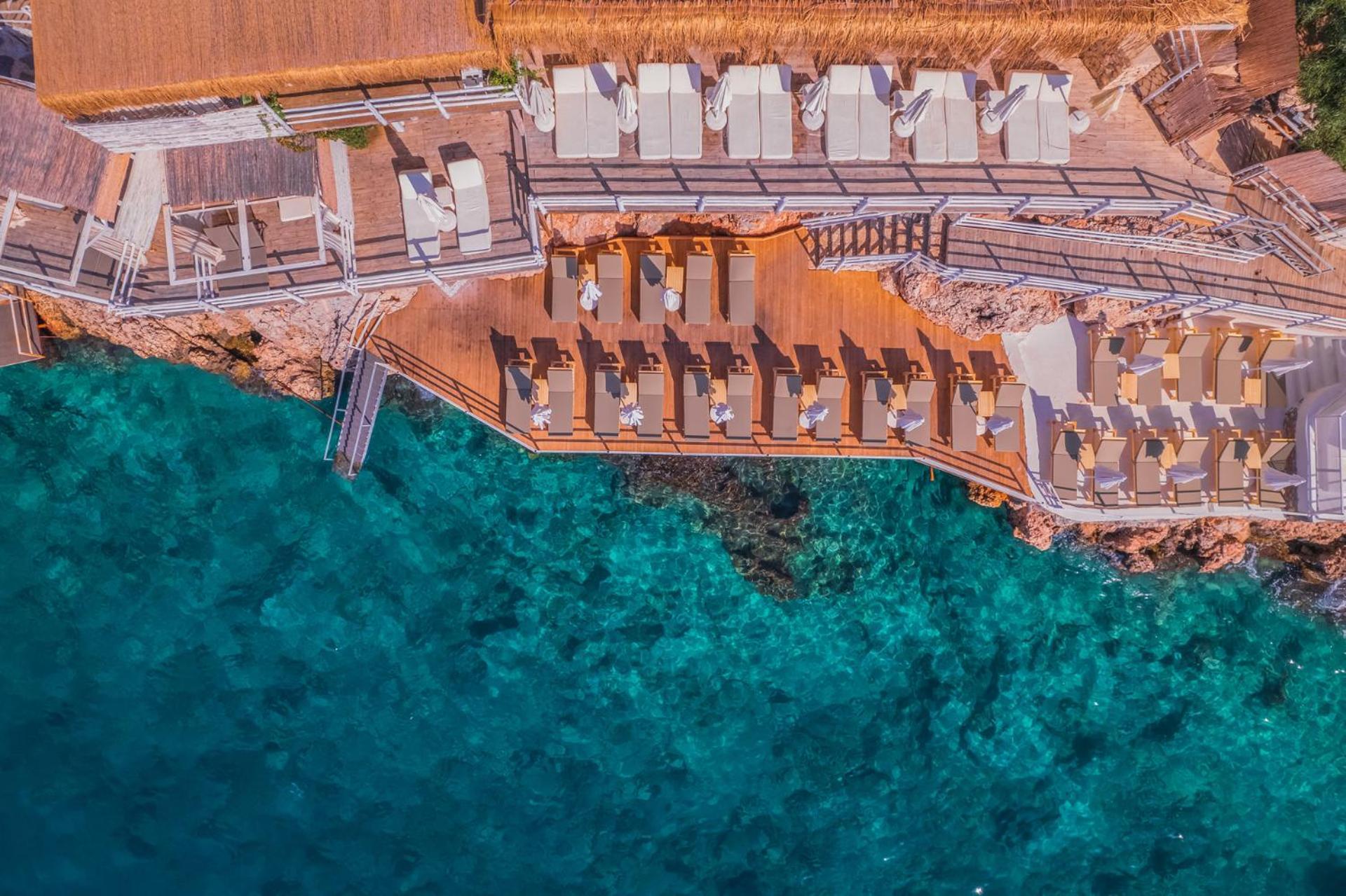Likya Gardens Hotel Kaş Exteriér fotografie