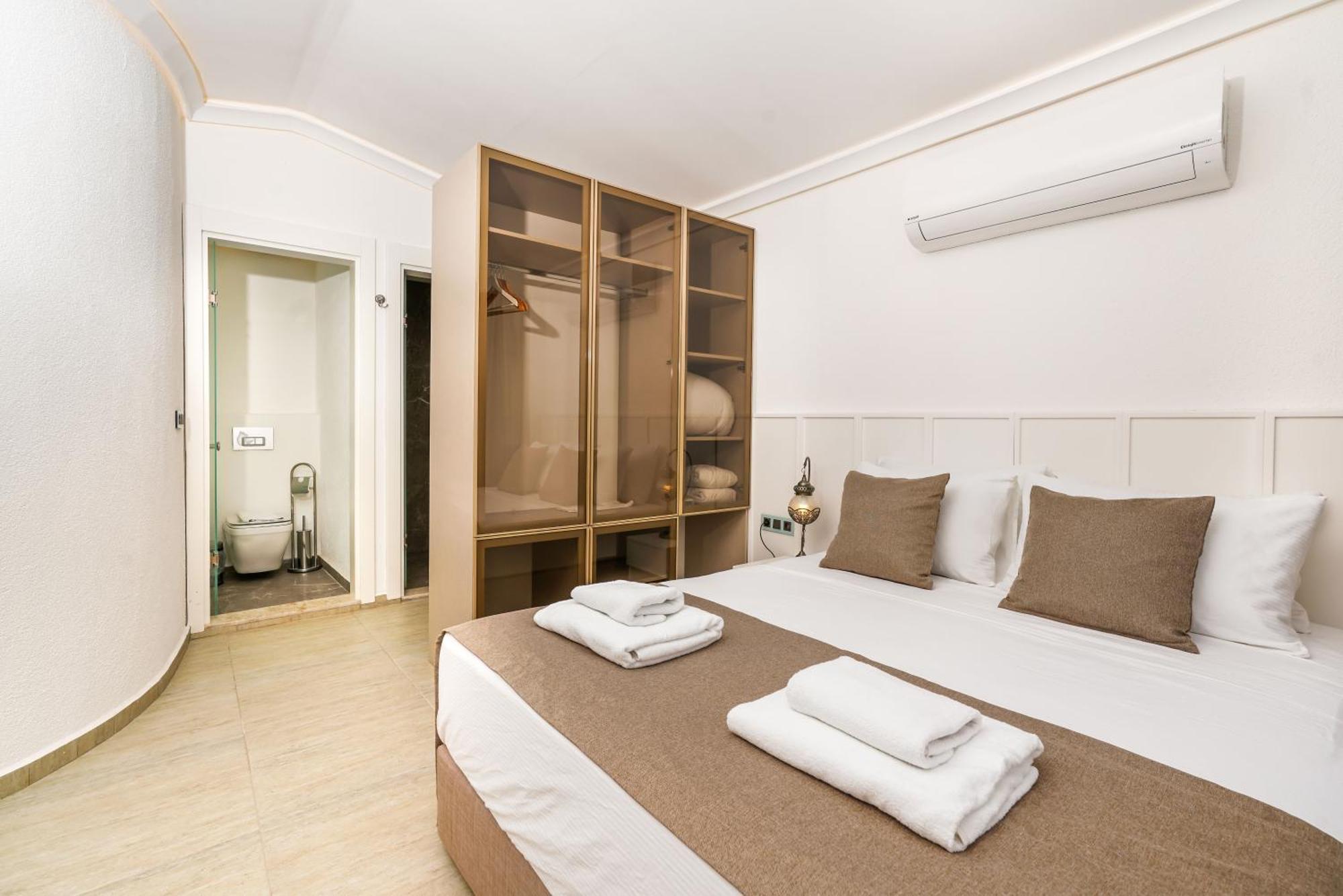 Likya Gardens Hotel Kaş Exteriér fotografie
