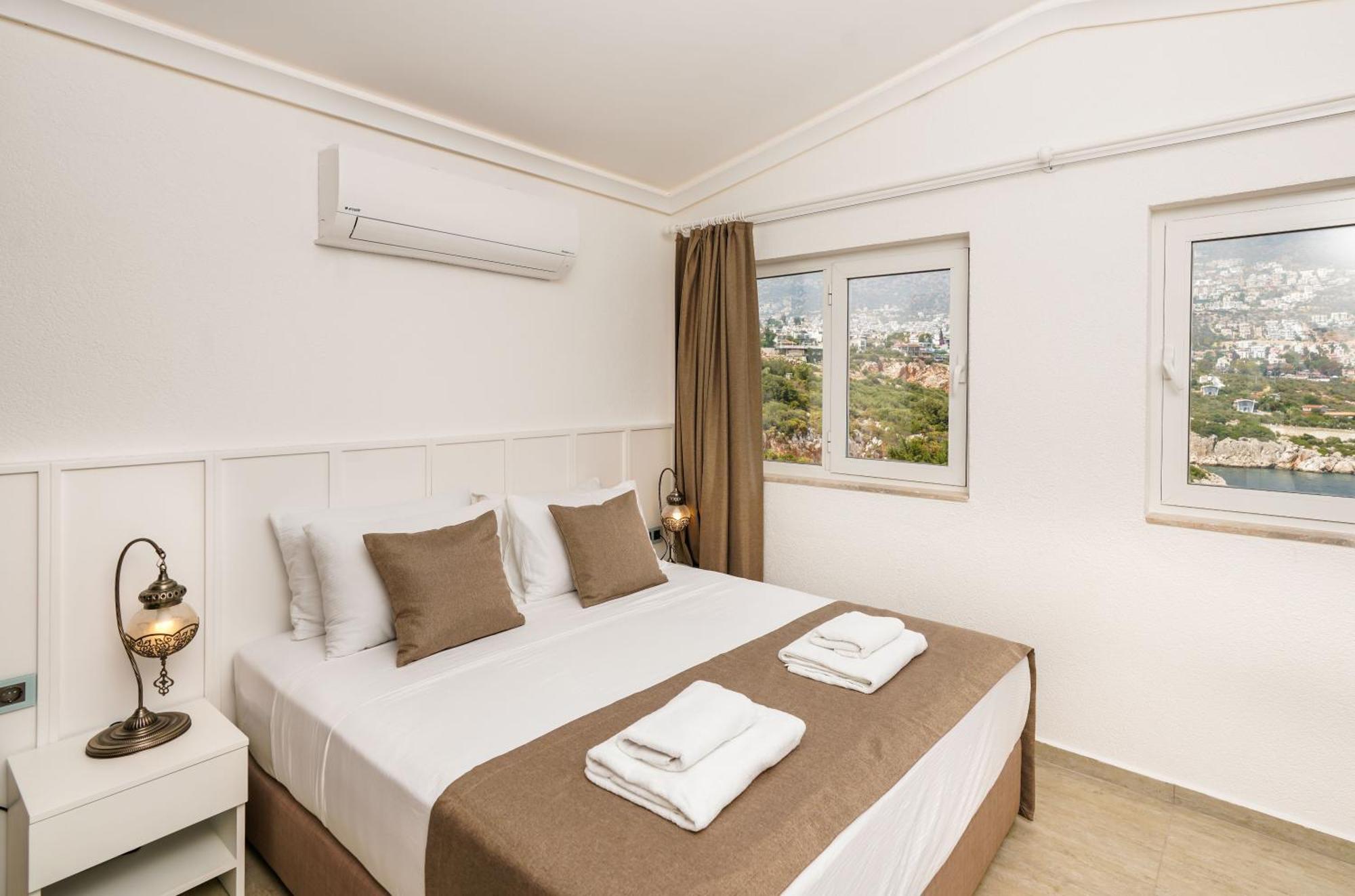 Likya Gardens Hotel Kaş Exteriér fotografie