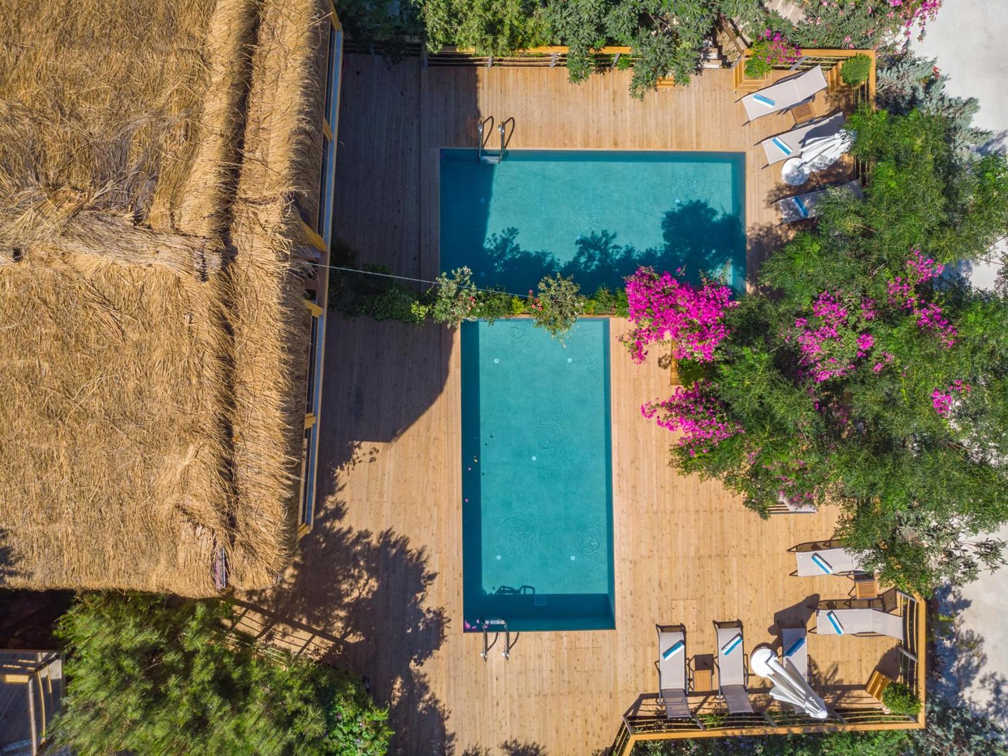 Likya Gardens Hotel Kaş Exteriér fotografie