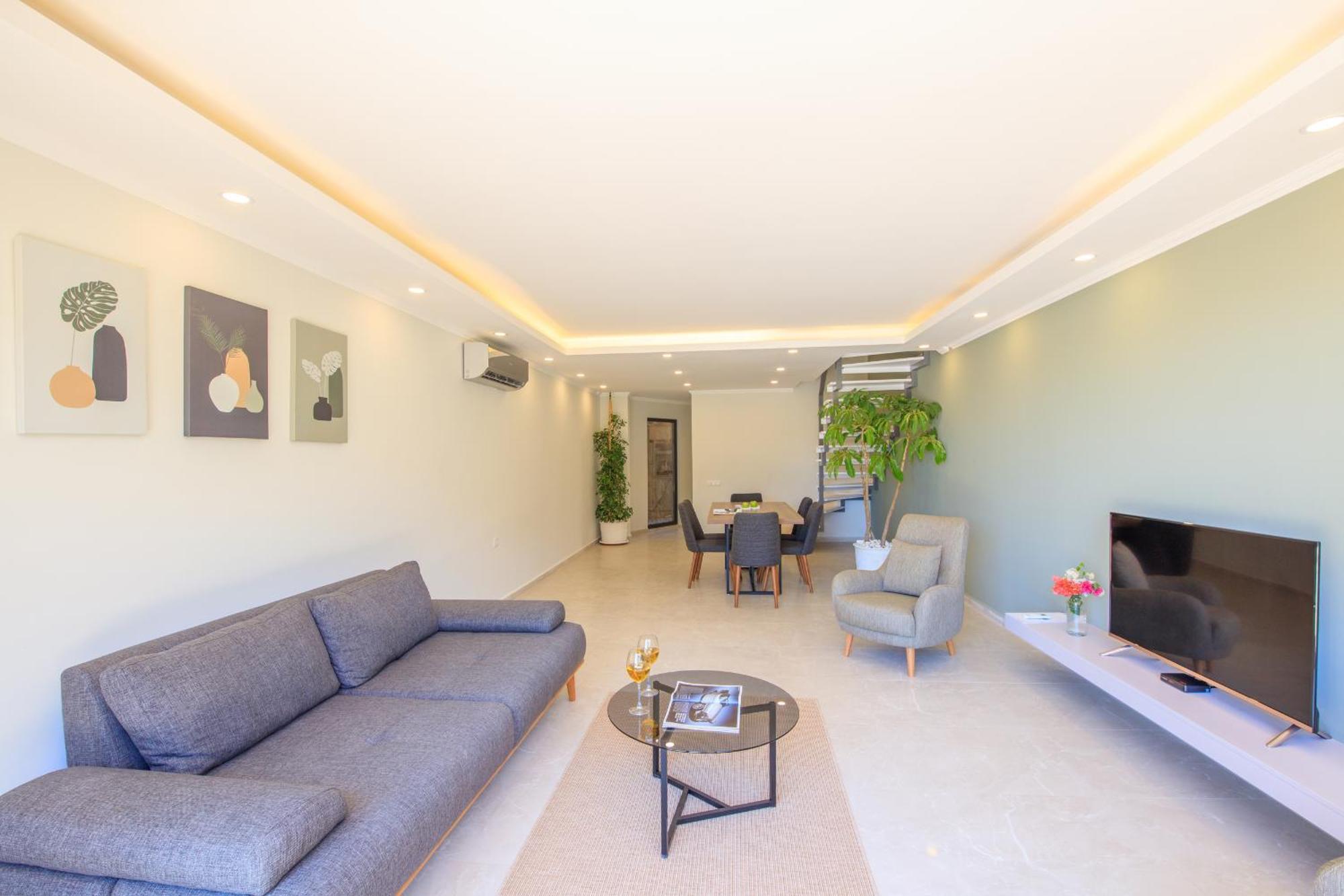 Likya Gardens Hotel Kaş Exteriér fotografie