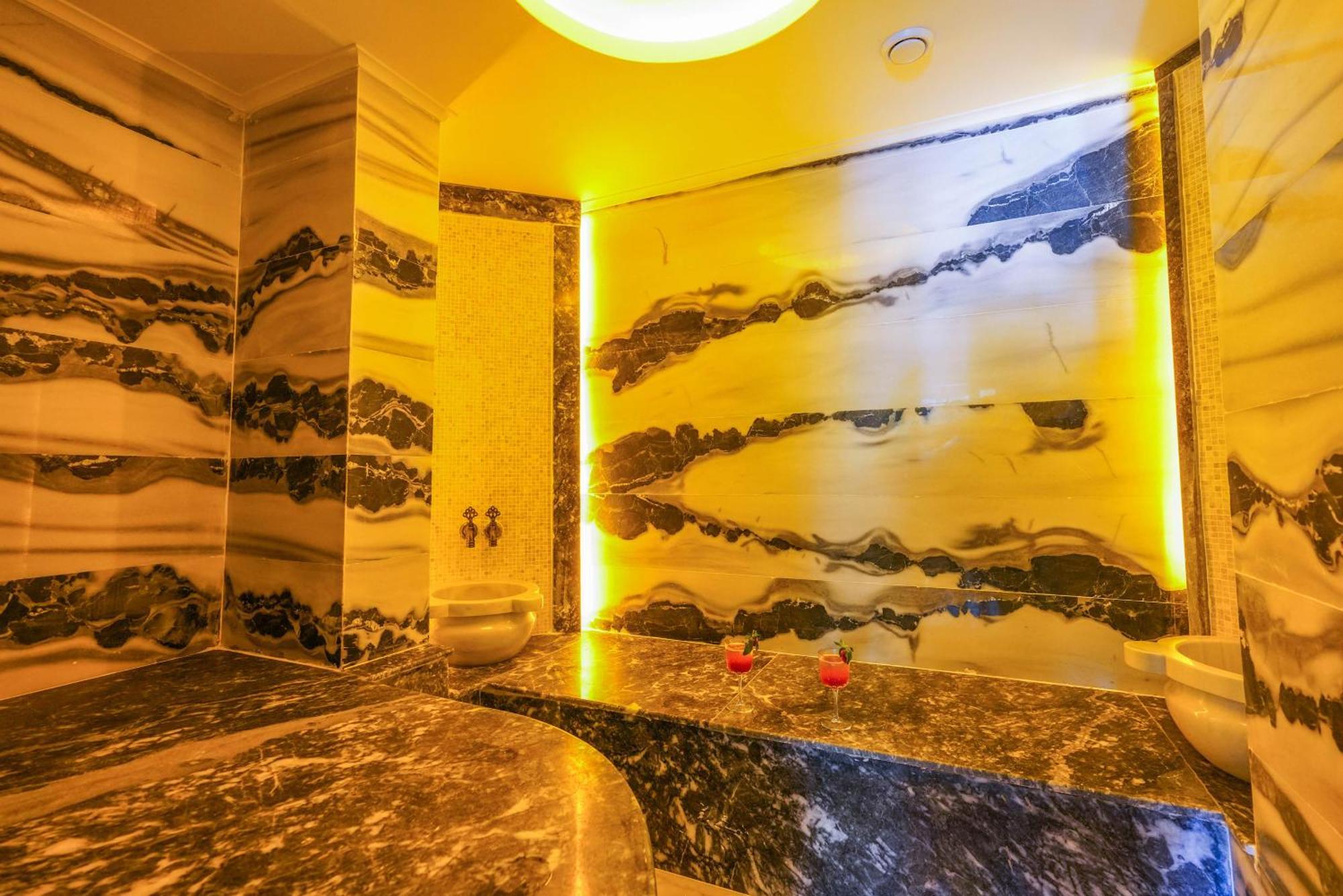 Likya Gardens Hotel Kaş Exteriér fotografie