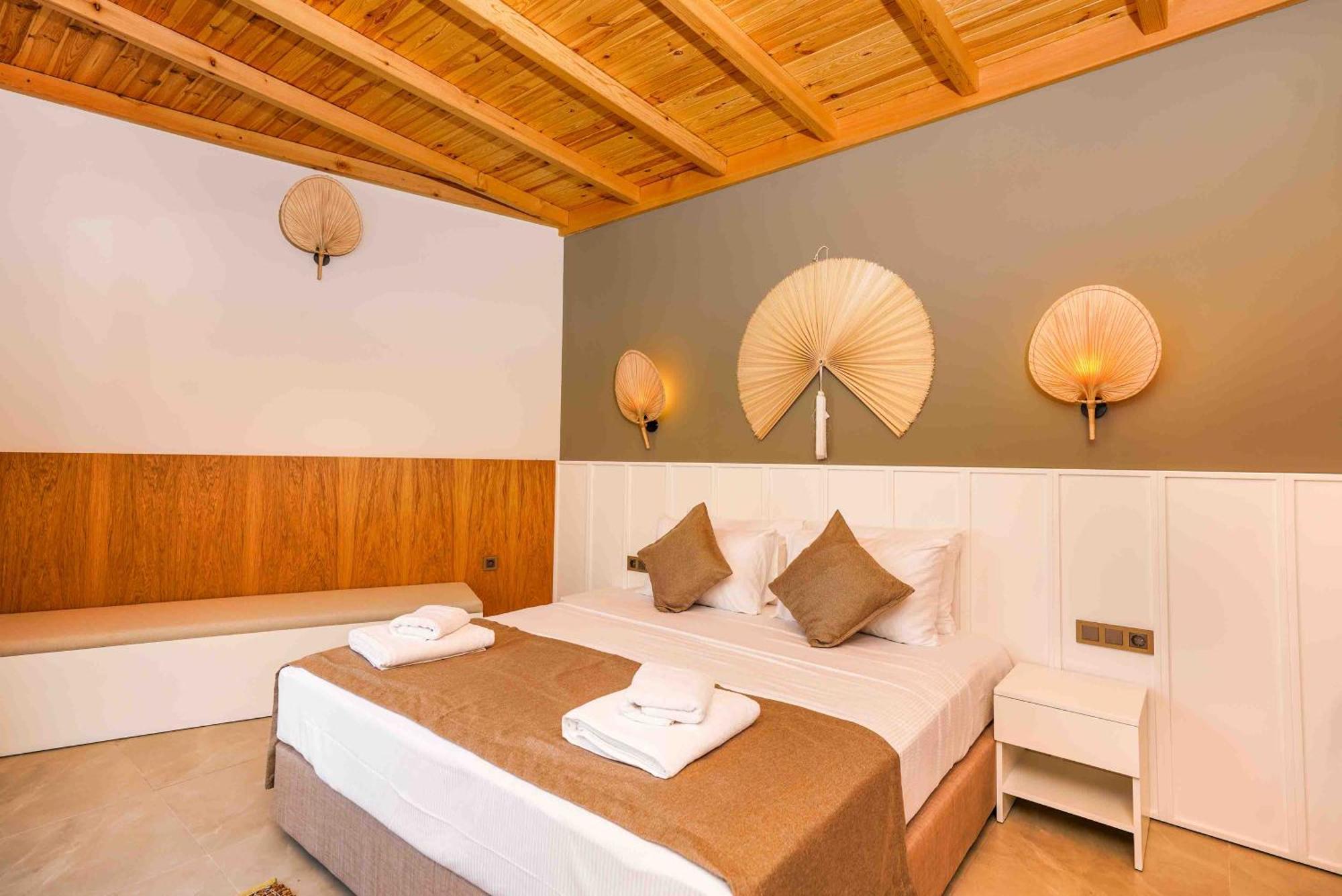 Likya Gardens Hotel Kaş Exteriér fotografie