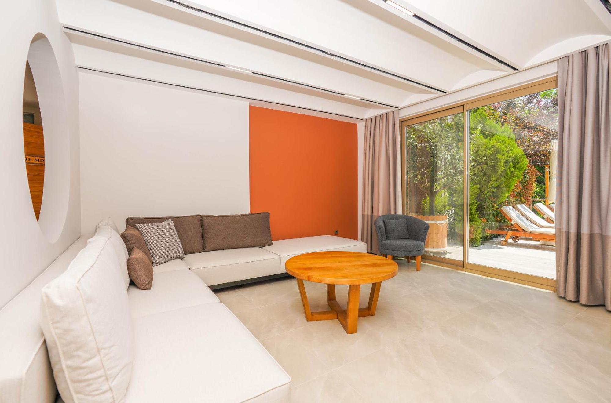 Likya Gardens Hotel Kaş Exteriér fotografie