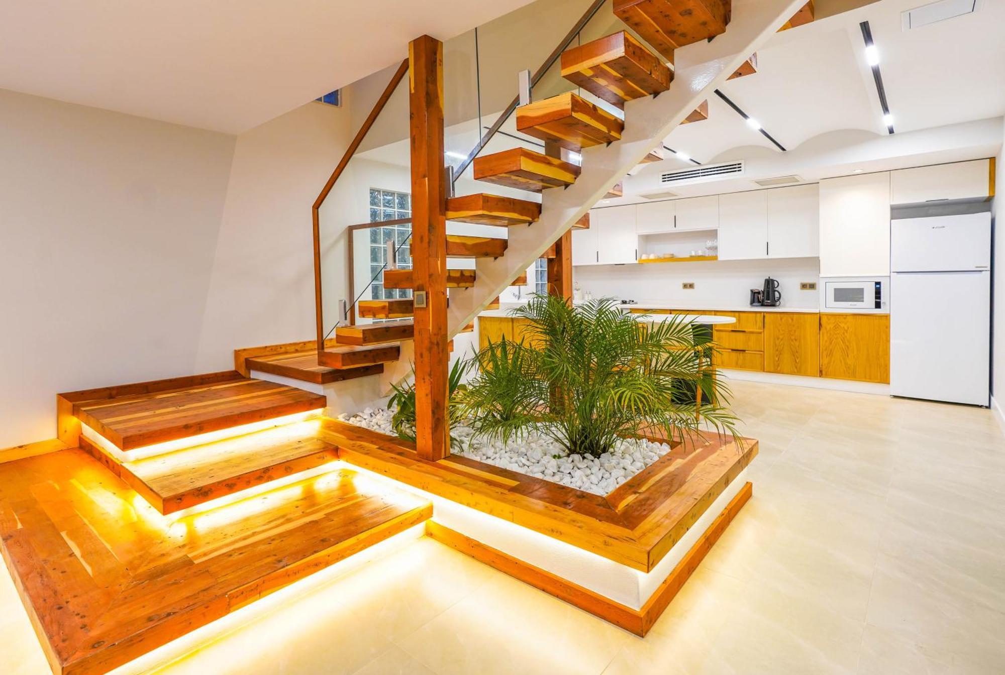 Likya Gardens Hotel Kaş Exteriér fotografie