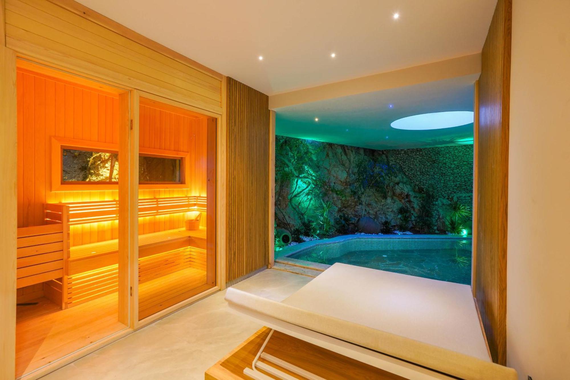 Likya Gardens Hotel Kaş Exteriér fotografie