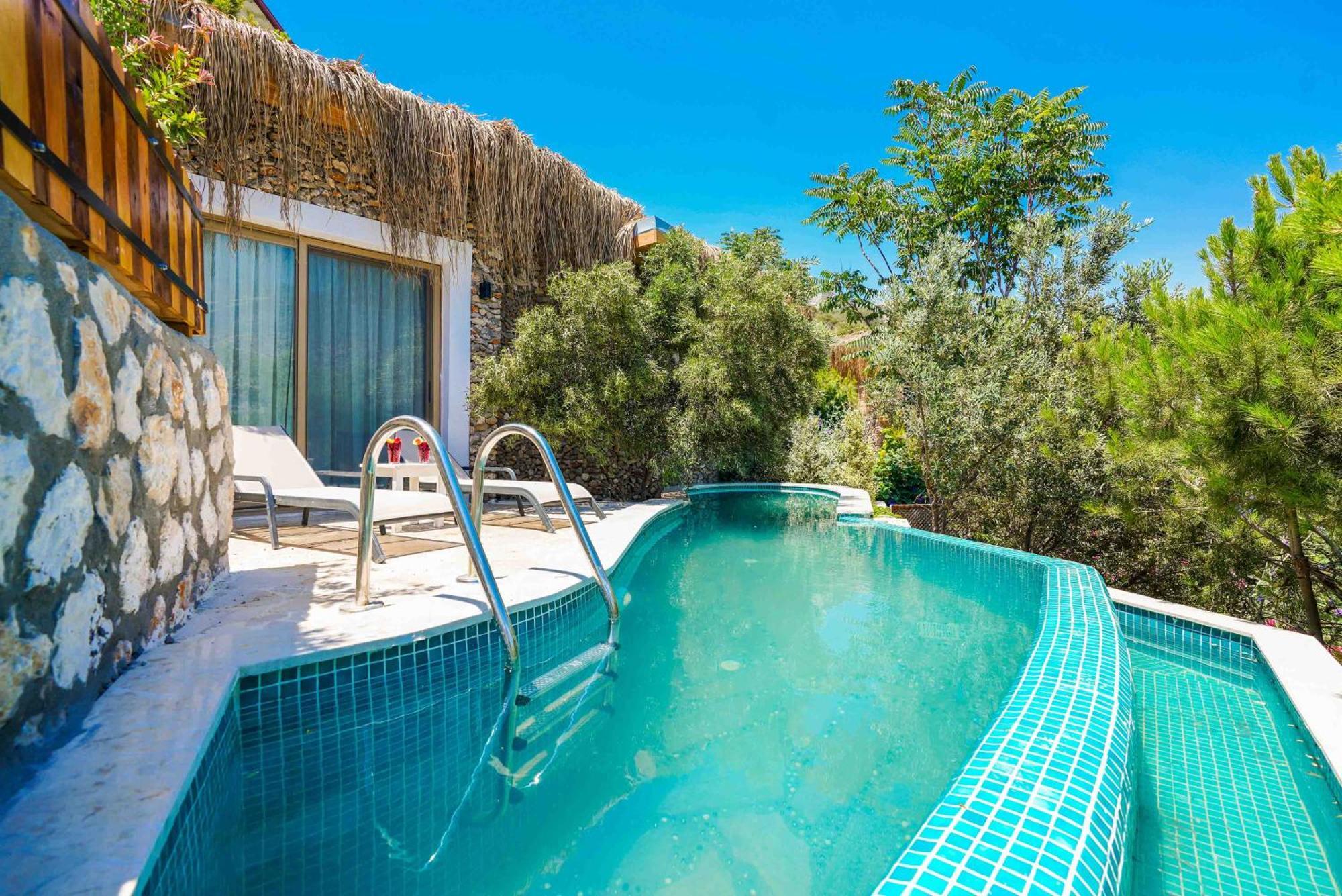 Likya Gardens Hotel Kaş Exteriér fotografie