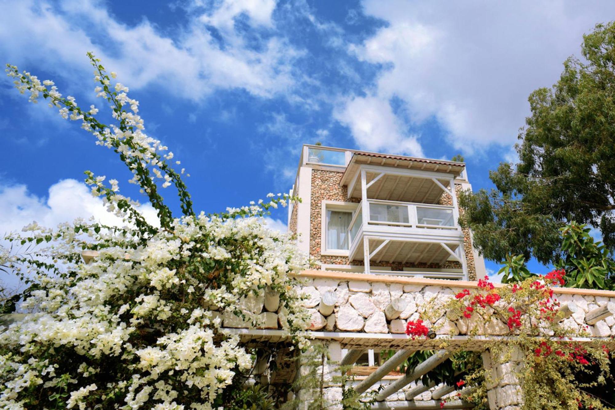 Likya Gardens Hotel Kaş Exteriér fotografie